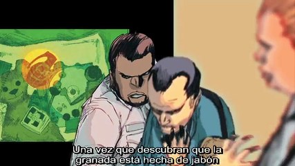 Marvel Knights Ultimate Wolverine Vs. Hulk_-_Parte6