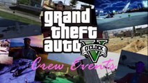 How to find out when the next GTAVoClock Crew Event is!