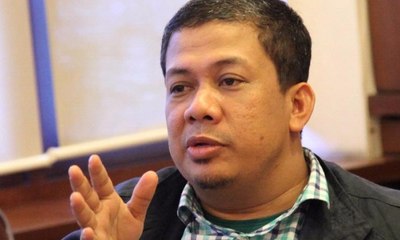 Fahri Hamzah Minta Presiden Ambil Alih Tugas KPK
