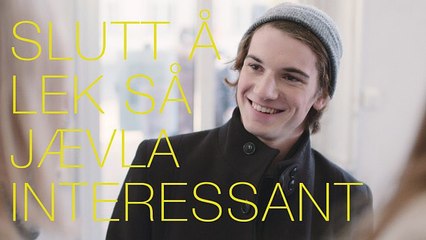 SKAM S1E11 Clip 2 Deja de jugar a ser tan malditamente interesante - Español