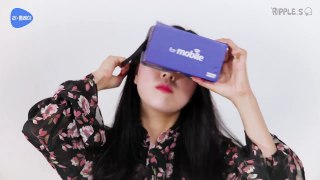 [리플] 남녀가 가상현실 VR로 AV를 보았다. 야한 동영상 가상현실 리뷰| Ripple_S