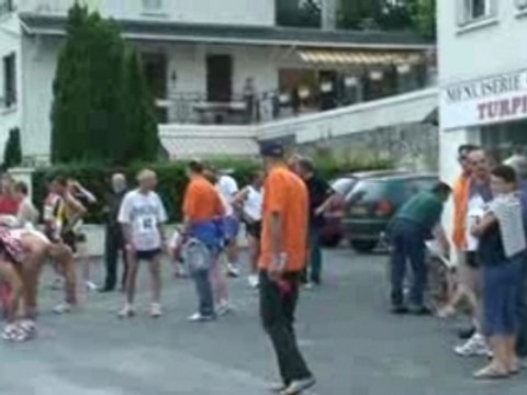 course a pied FOULEES DE CHATEAUVIEUX (41)