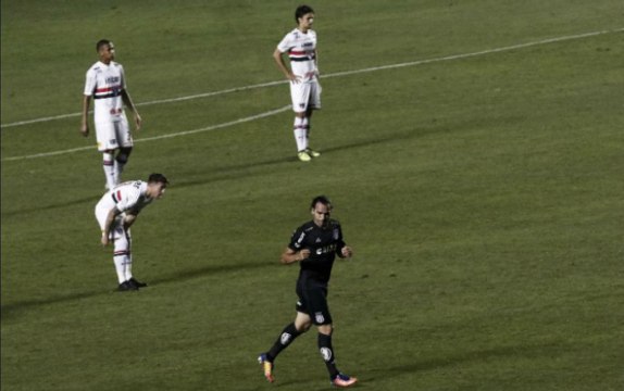 São Paulo cede empate para a Ponte Preta no Morumbi, veja