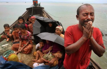 ROHINGYA Muslim crisis & REALITY explained l mayanmar