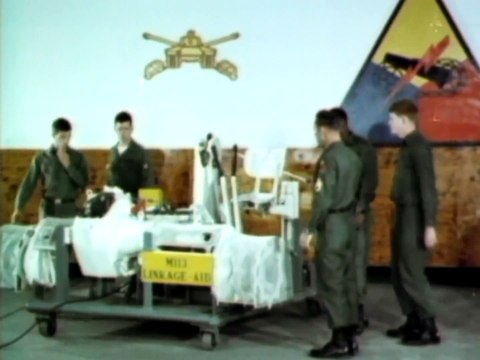 Tanks _u0026 APCs in Vietnam_ _Seek and Strike_ 1969