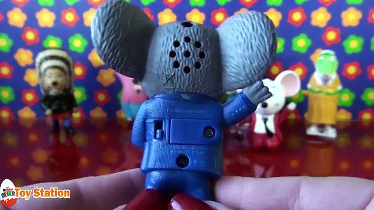 2016 McDONALDS SING MOVIE HAPPY MEAL TOYS INTERNATIONAL WORLD BUSTER MOON GUNTER MEENA RO