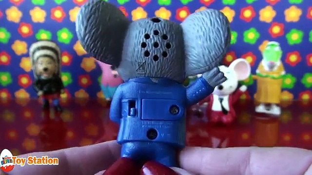 2016 McDONALDS SING MOVIE HAPPY MEAL TOYS INTERNATIONAL WORLD BUSTER MOON GUNTER MEENA RO