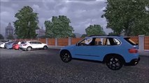 BMW X6 ETS2 (Euro Truck Simulator 2)