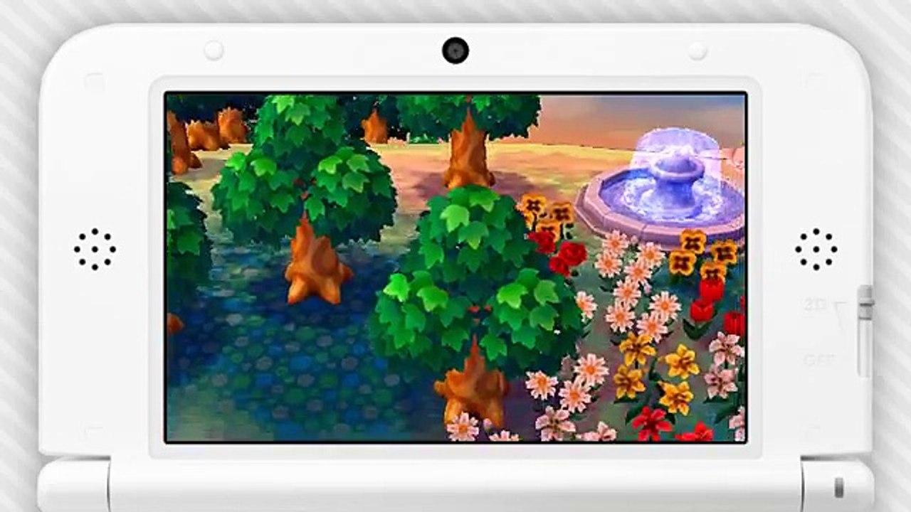 Dream Diary - Animal Crossing: New Leaf | Cherry Blossom Beauty