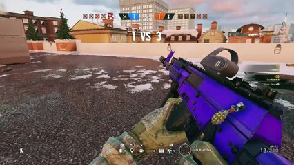 The 1v5 Fuze Clutch Ace