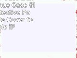 iPad Pro 97 Case BoxWave Minimus Case Slim Fit Protective PolyCarbonate Cover for Apple