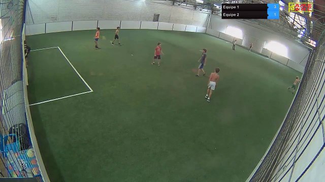 Equipe 1 Vs Equipe 2 - 09/09/17 15:32 - Loisir Poitiers - Poitiers Game Parc