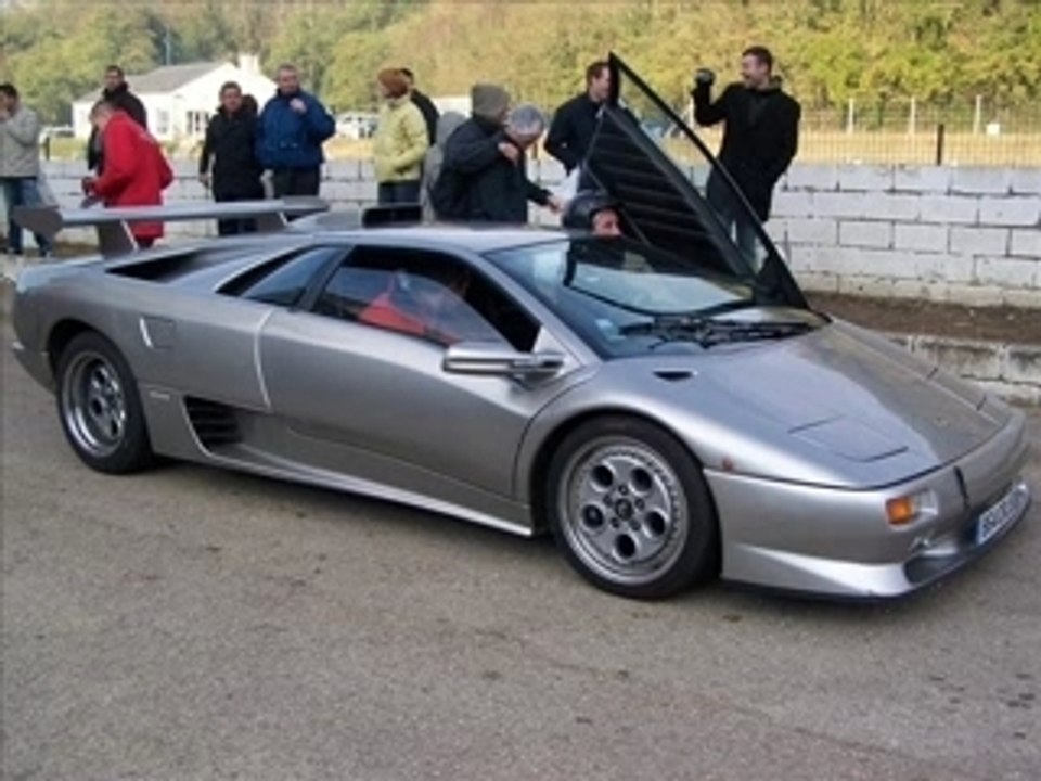 Baptême Porsche