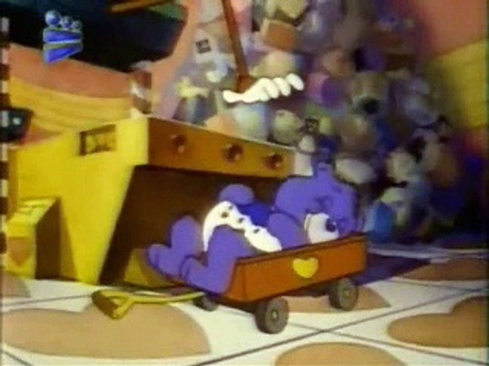 Los Cariñositos 80s - 2x03b Un cariñoso regalo