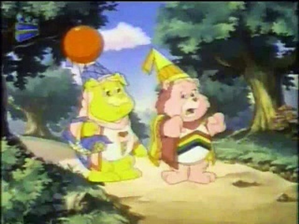 Los Cariñositos 80s - 2x04a Las dos princesas
