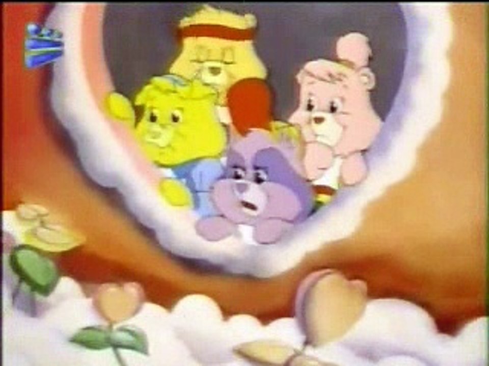 Los Cariñositos 80s - 2x04b El monstruo de nubes