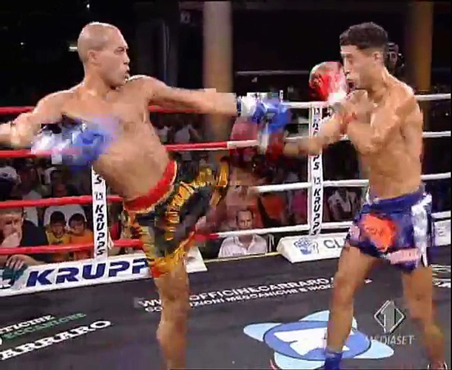 Giorgio Petrosyan vs Rafik Bakkouri