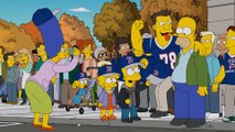 FOX - The Simpsons Season 29 Ep.1 ( The Serfsons )