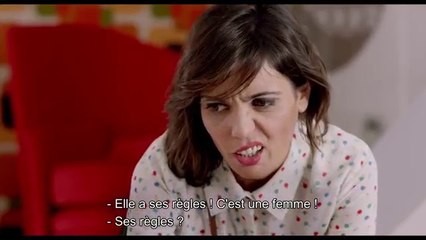 DE FILLE EN FILLE Bande Annonce (2017)