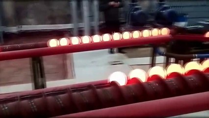 Çelik Gülle İmalatı