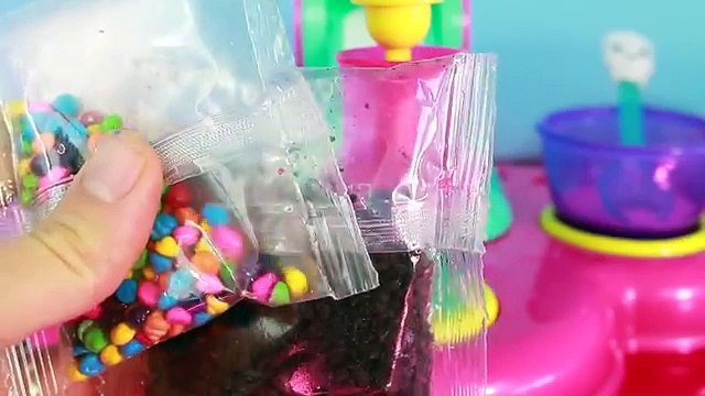 Magic MARSHMALLOW Stuffer Maker REFILL Pack Play Food Candy & Sweet Treats Toy Review