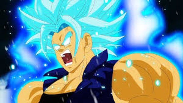 Goku vs Saitama - Part 1 - REMASTERED [Dragon Ball Super vs One Punch Man]