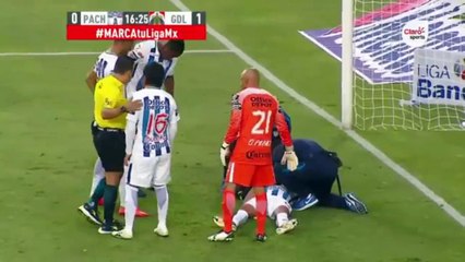Pachuca Vs Chivas 1-3 ~ All Goals & Highlights