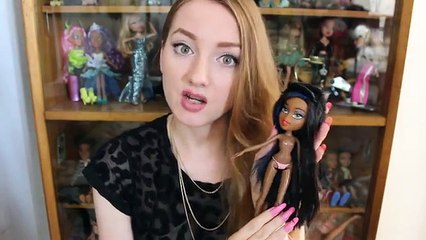 Et vêtements bricolage poupée réparer cheveux transporter Comment beauté Boutique épargne à Il Barbie barbie ha