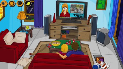 【小熙解说】异星生物探险记2 小萌怪繁殖出各种蠕虫寄居在生物体内最后占领地球啦！foreign creature 2