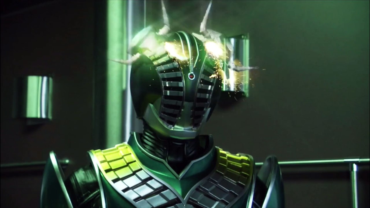 仮面ライダー電王全ライダー変身シーン集