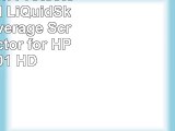HP 8 Screen Protector IQ Shield LiQuidSkin Full Coverage Screen Protector for HP 8 1401