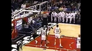 Michael Jordans 1996 Season Performances Episode 6 [Chronological]