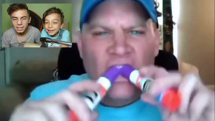 SİGARA YİYEN ADAM !! ( İFŞA )