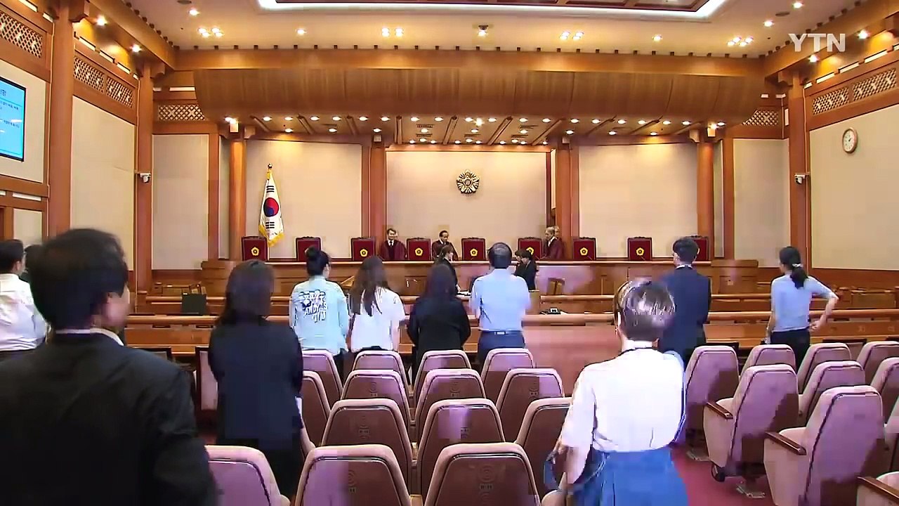 헌재, 휴대전화 지원금 상한제 '단통법' 합헌 / YTN