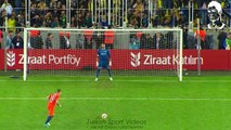 Fenerbahçe Başakşehir Penaltı Atışları (9 10) 17/05/2017 HD