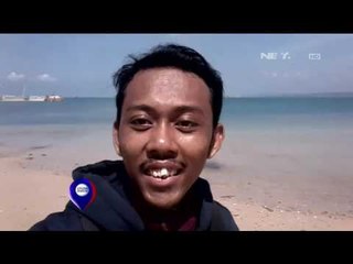 Jalan - jalan ke Pantai Sembilan - NET 10