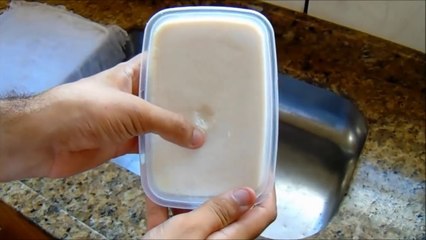 PASTA DE BRILHO CASEIRA PARA DAR BRILHO EM PANELAS