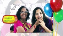 BiggBoss Siva Balaji Wife Madhumitha Birthday Celebrations - Actor Madhumitha Birthday