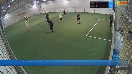 But de Equipe 2 (32-33) - Equipe 1 Vs Equipe 2 - 09/09/17 21:24 - Loisir Poitiers