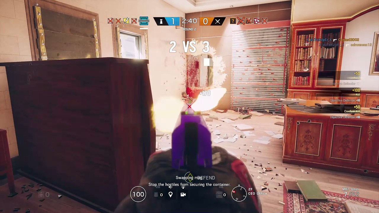 The Frosty FourK