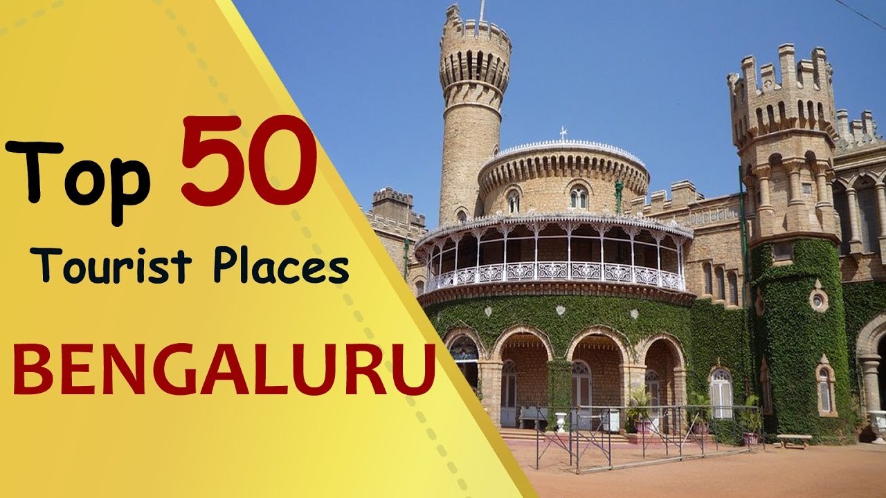 "BENGALURU" Top 50 Tourist Places | Bangalore Tourism