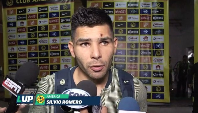“Gracias a Dios se me dio el gol”: Silvio Romero