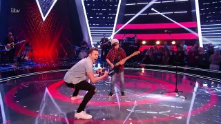 Jack Jams With Danny! | The Voice Kids UK