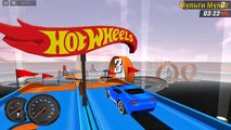HotWheels Track Builder Build The Epic Race Gameplay Video