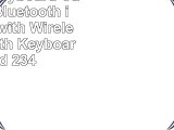 TOP iPad Keyboard Cases with Bluetooth iPad Case with Wireless Bluetooth Keyboard iPad