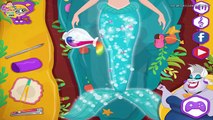 Épisode Jeu des jeux filles jambes petit sirène Princesse chirurgie le le le le la disney ariel ♥ ariel ♥