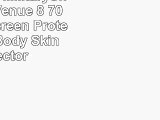 ArmorSuit MilitaryShield  Dell Venue 8 7000  7840 Screen Protector  Full Body Skin
