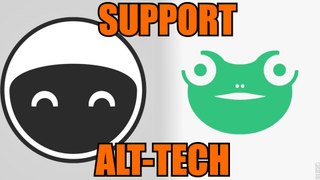 The Major Social Media Giants Are Ethically Compromised; Support Alt-Tech