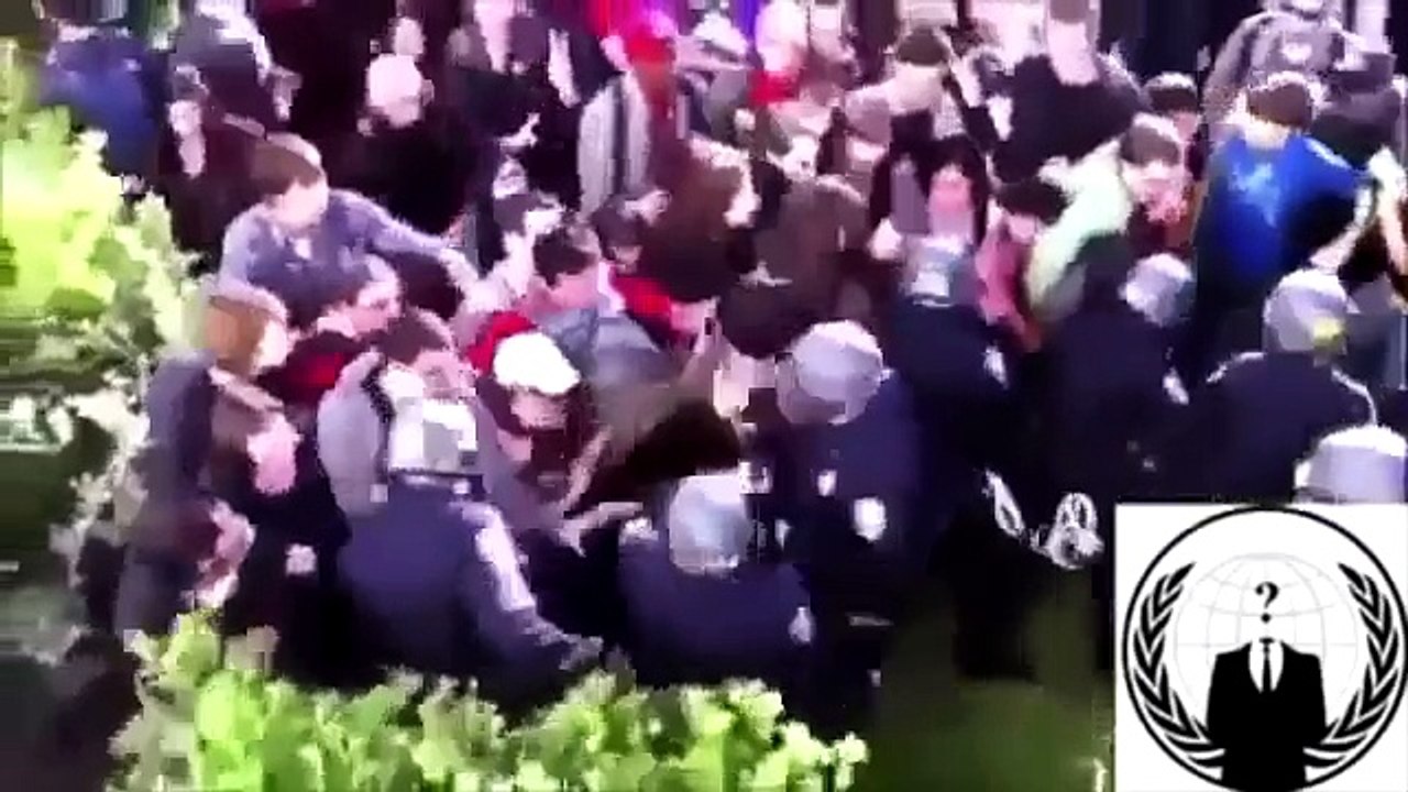 Anonymous - Warning We Are Awake