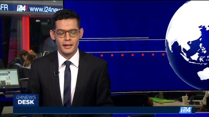 i24NEWS DESK | Irma: nearly 7 million Floridians evacuate | Sunday, September 10th 2017